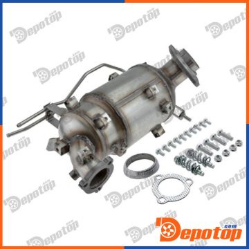 Filtres à Particules Diesel EURO4 pour TOYOTA | DPF-TY-001, 27-6106